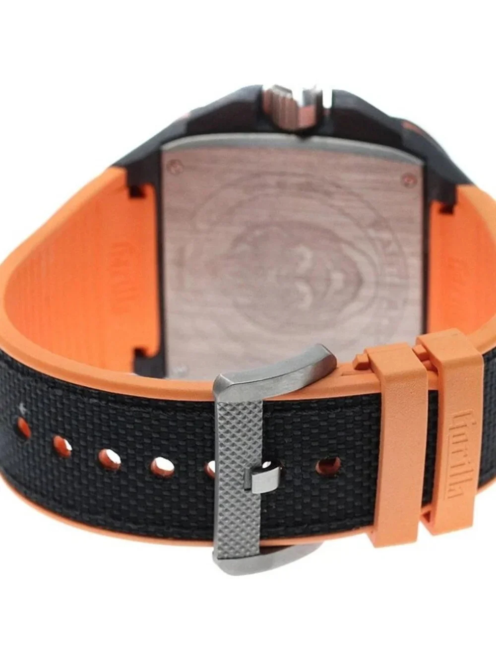 Gorilla Fastback Phantom Black FBY09.1 black Dial Automatic Men's Watch_965745